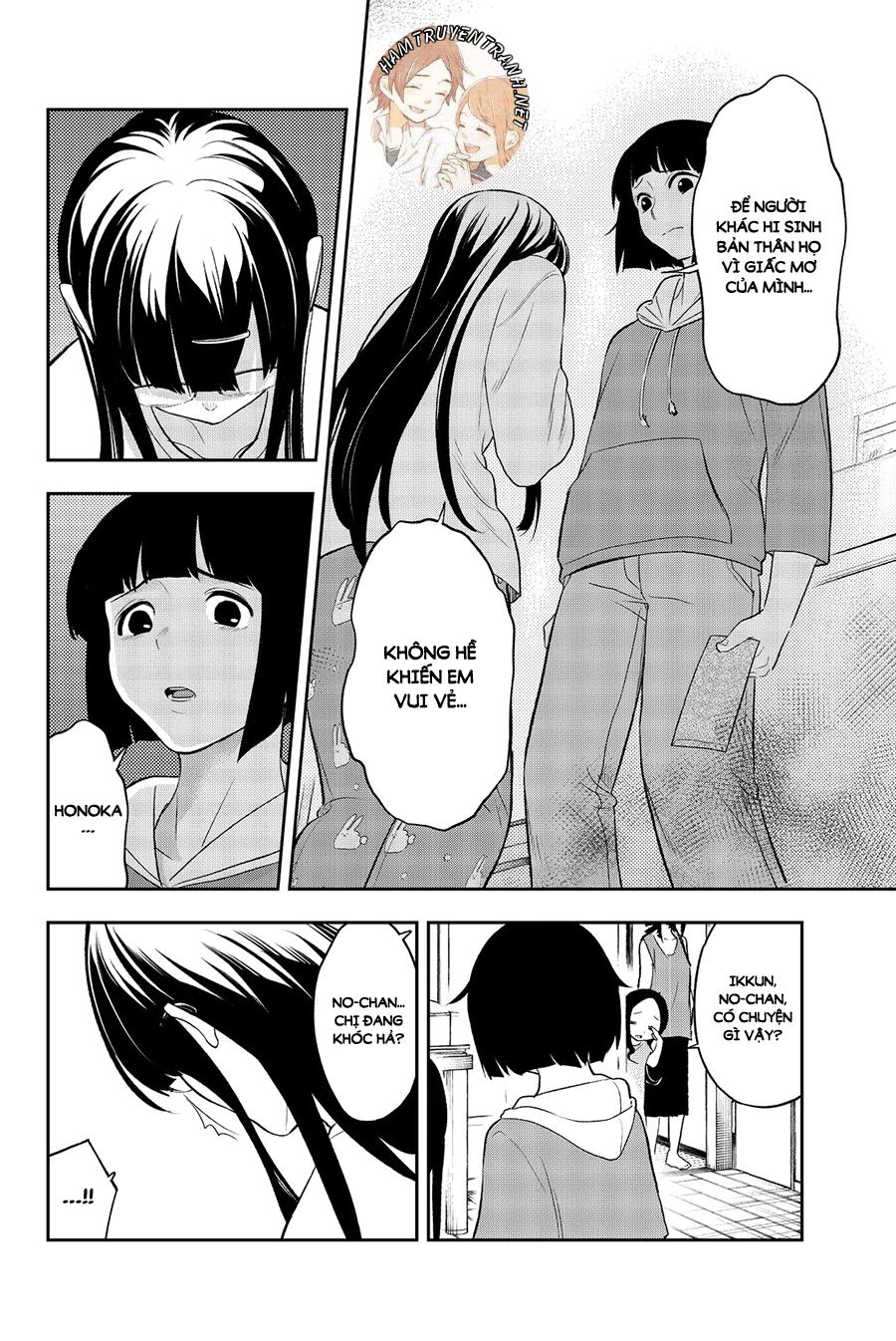 Runway De Waratte Chapter 16 - 17