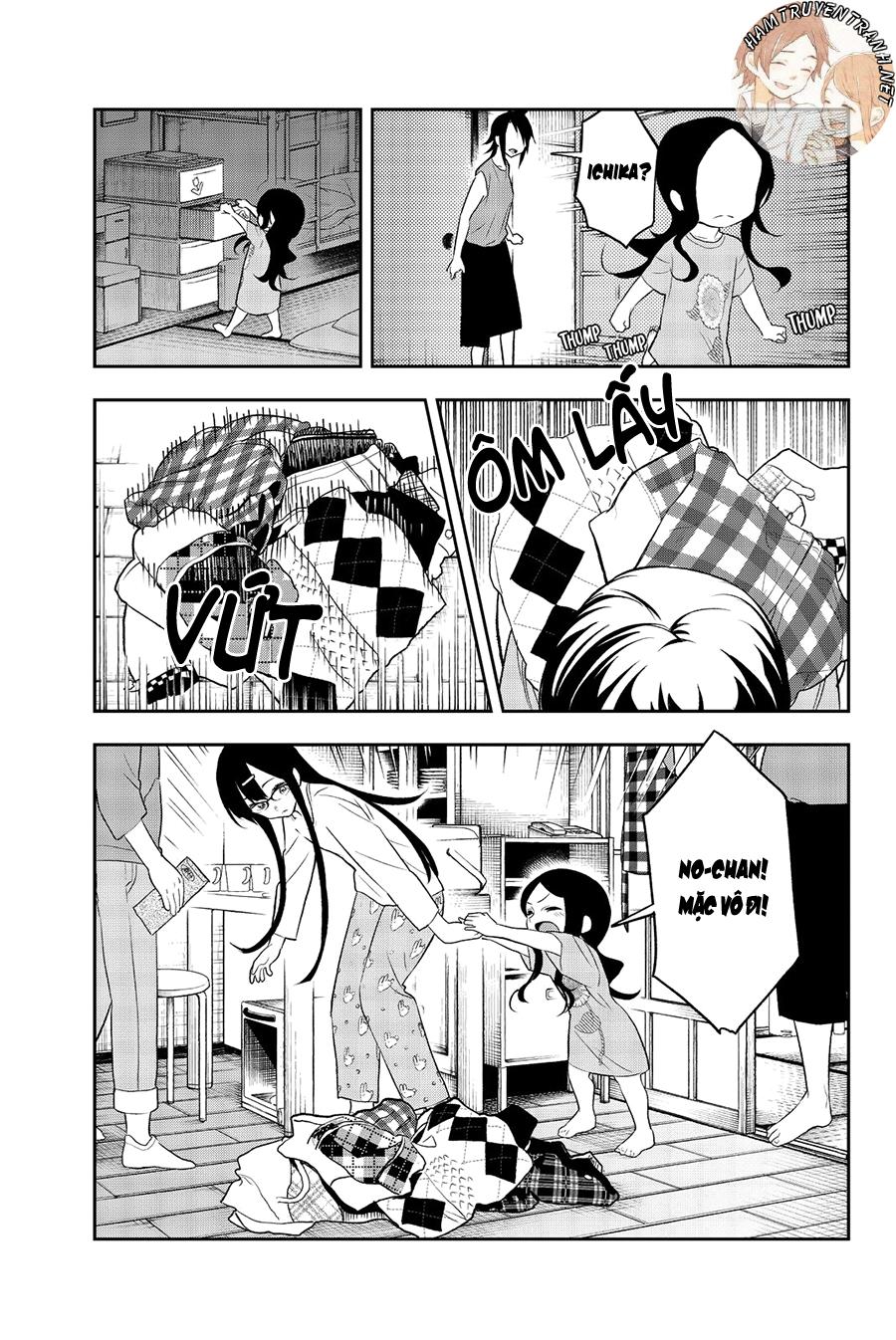 Runway De Waratte Chapter 16 - 18