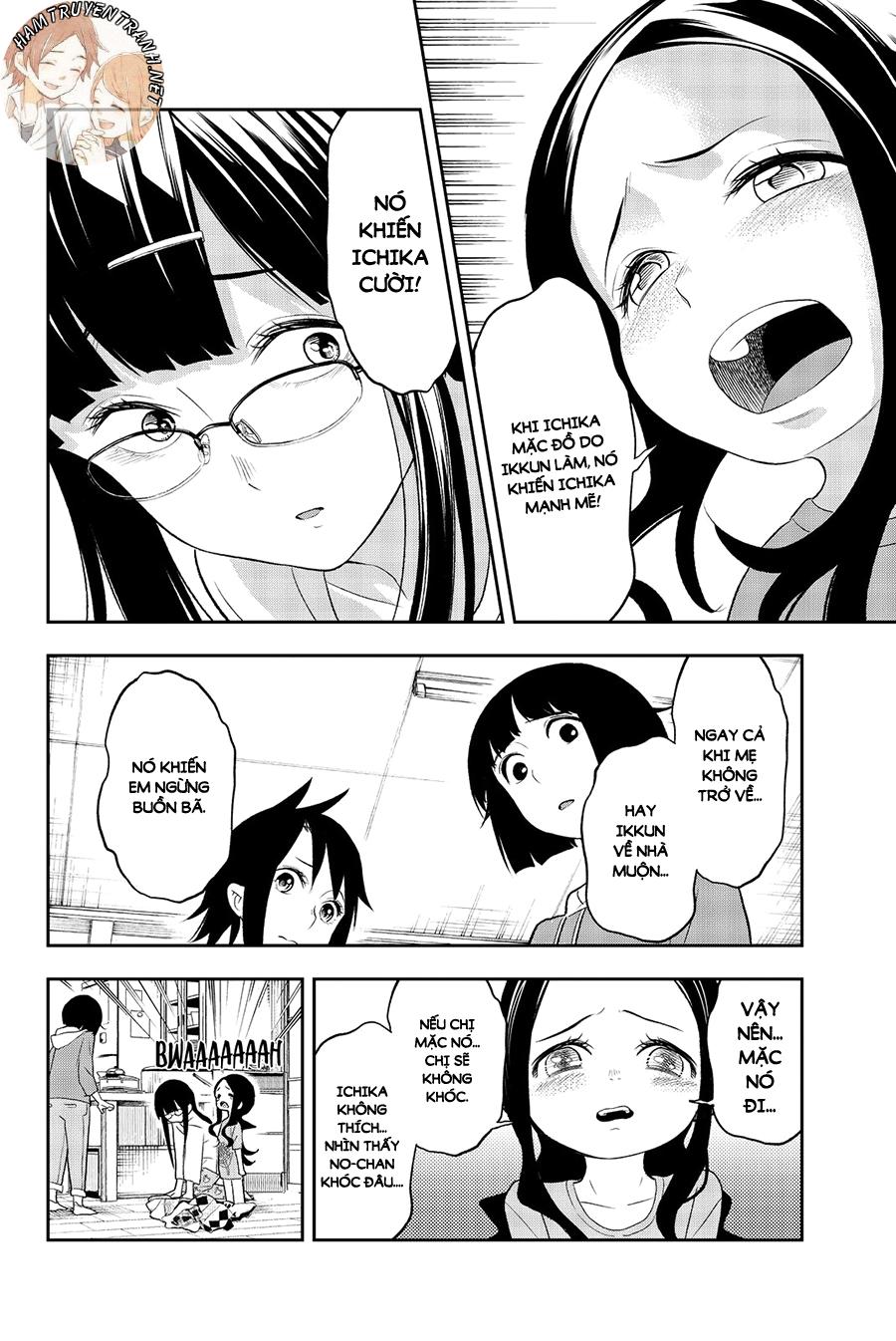 Runway De Waratte Chapter 16 - 19