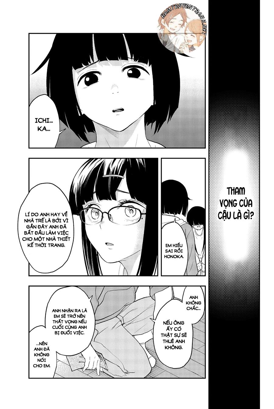 Runway De Waratte Chapter 16 - 20