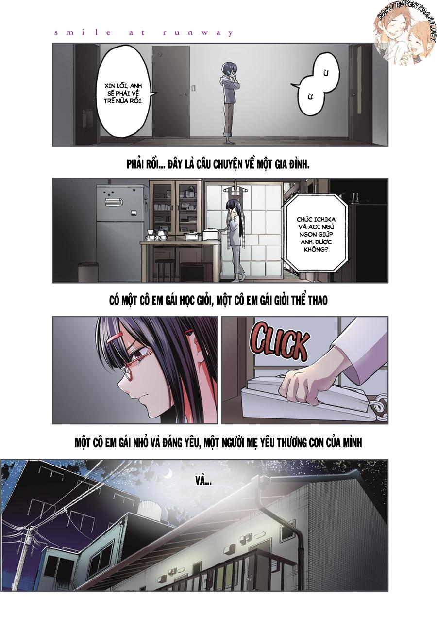 Runway De Waratte Chapter 16 - 3