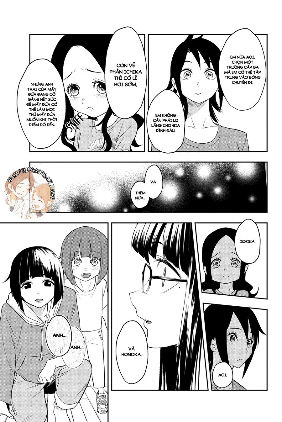 Runway De Waratte Chapter 16 - 22