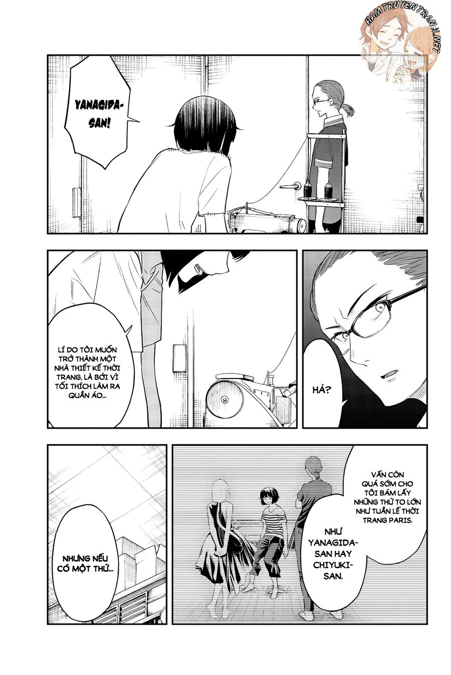 Runway De Waratte Chapter 16 - 25
