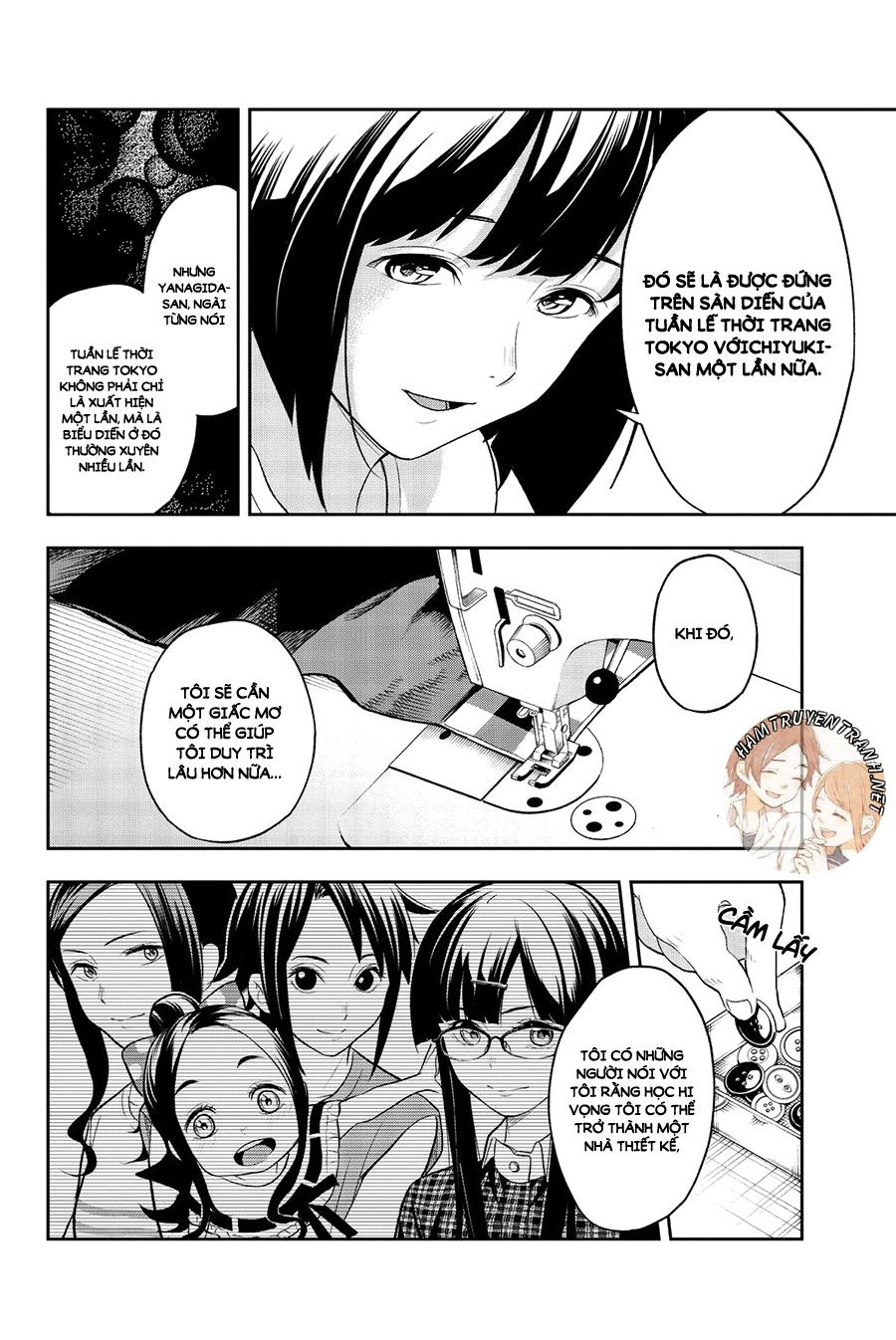 Runway De Waratte Chapter 16 - 26