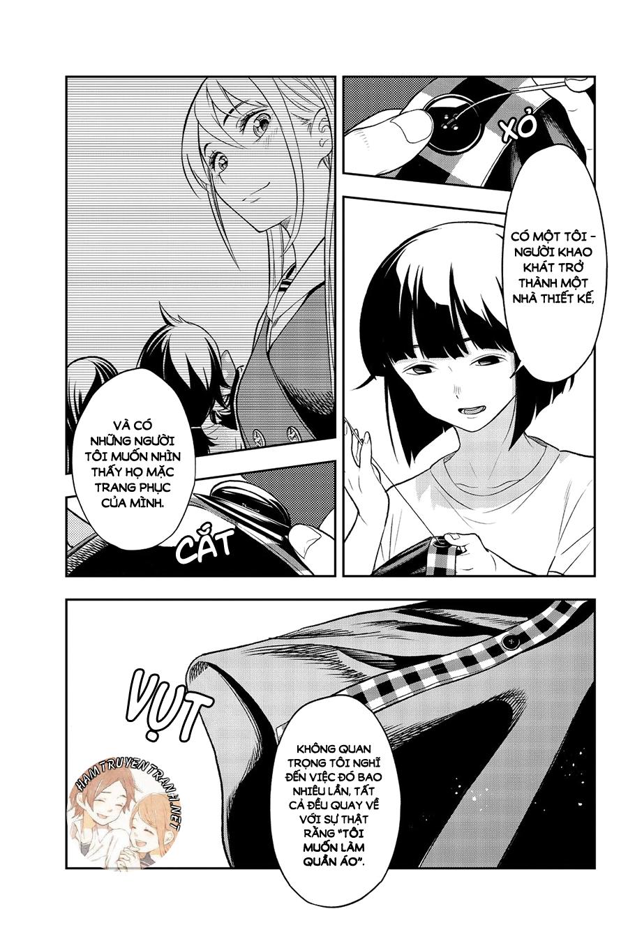 Runway De Waratte Chapter 16 - 27