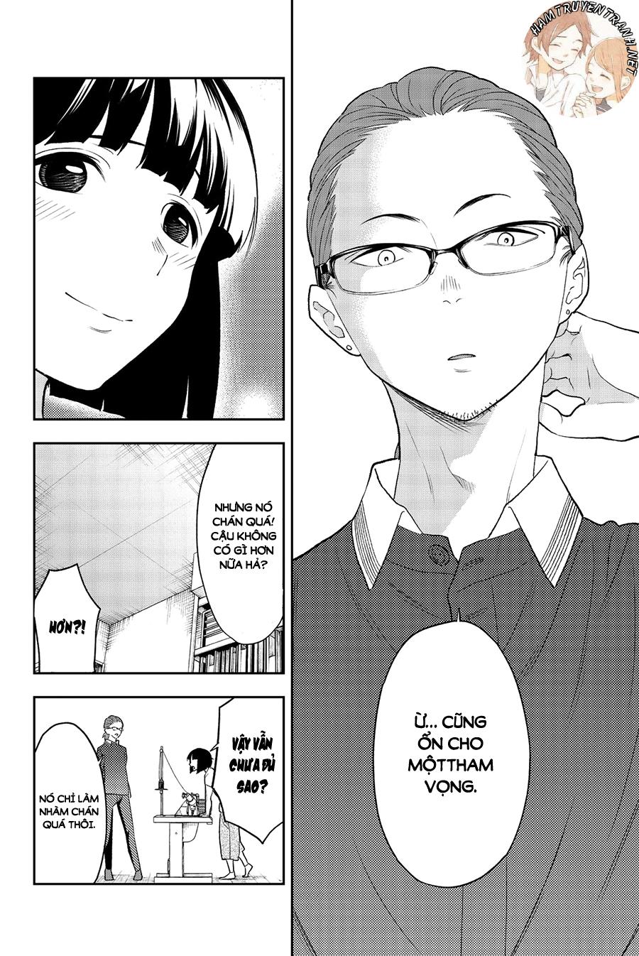 Runway De Waratte Chapter 16 - 29