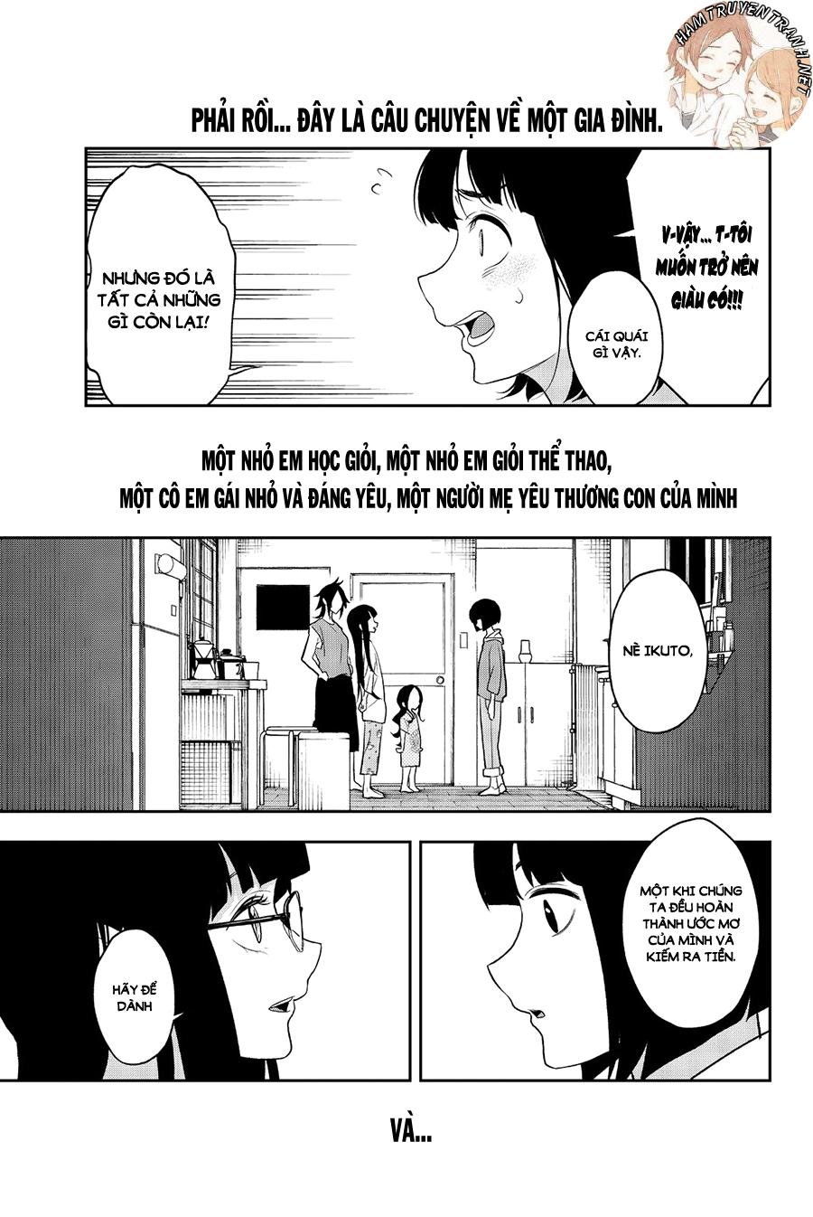 Runway De Waratte Chapter 16 - 30