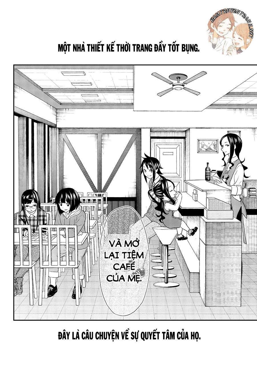 Runway De Waratte Chapter 16 - 31