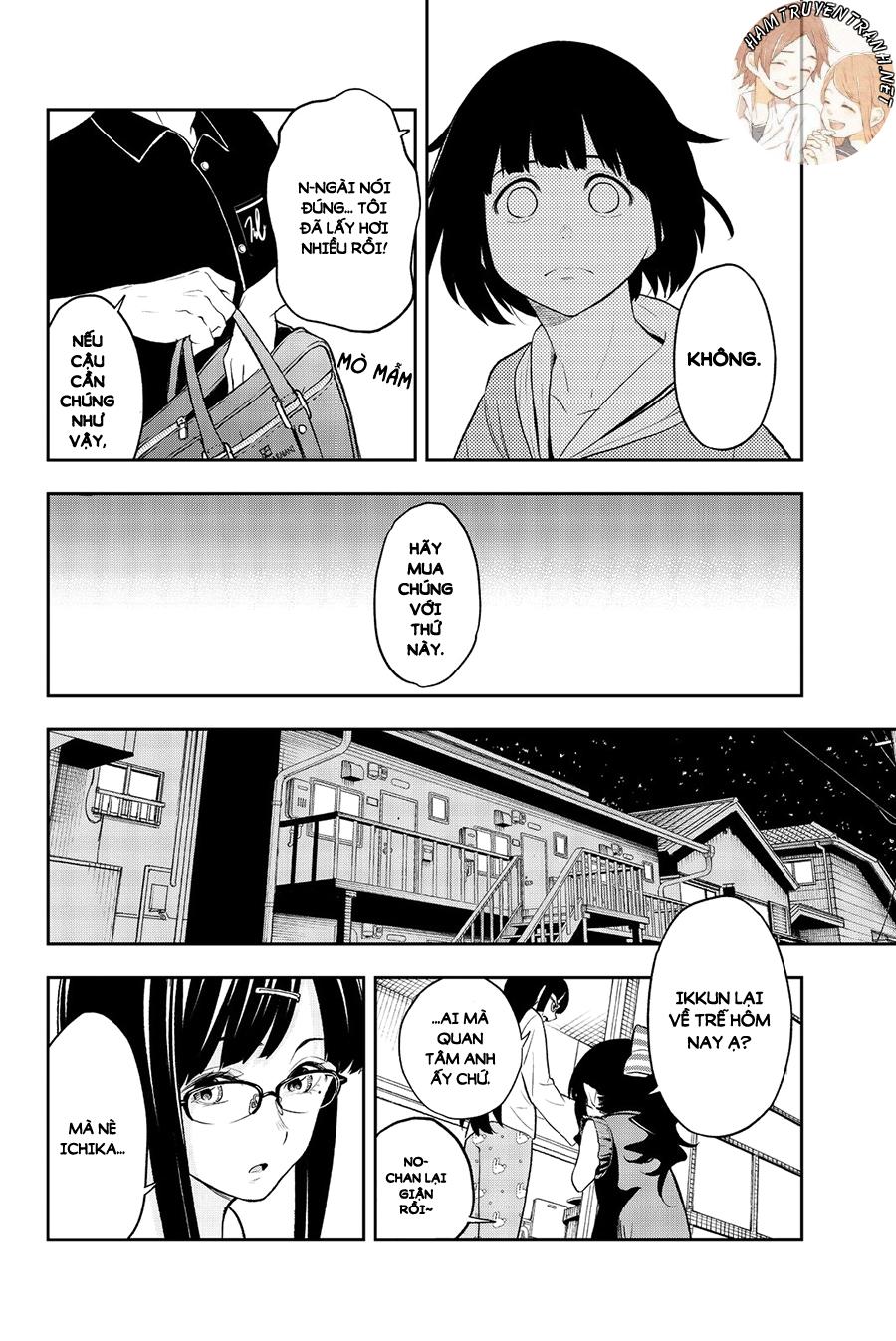 Runway De Waratte Chapter 16 - 5