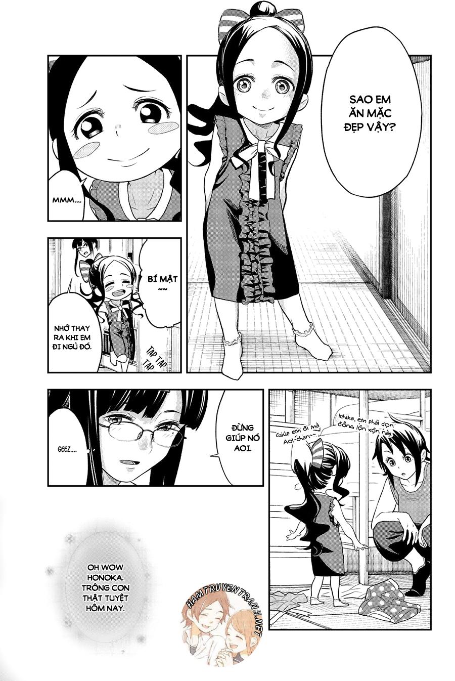 Runway De Waratte Chapter 16 - 6