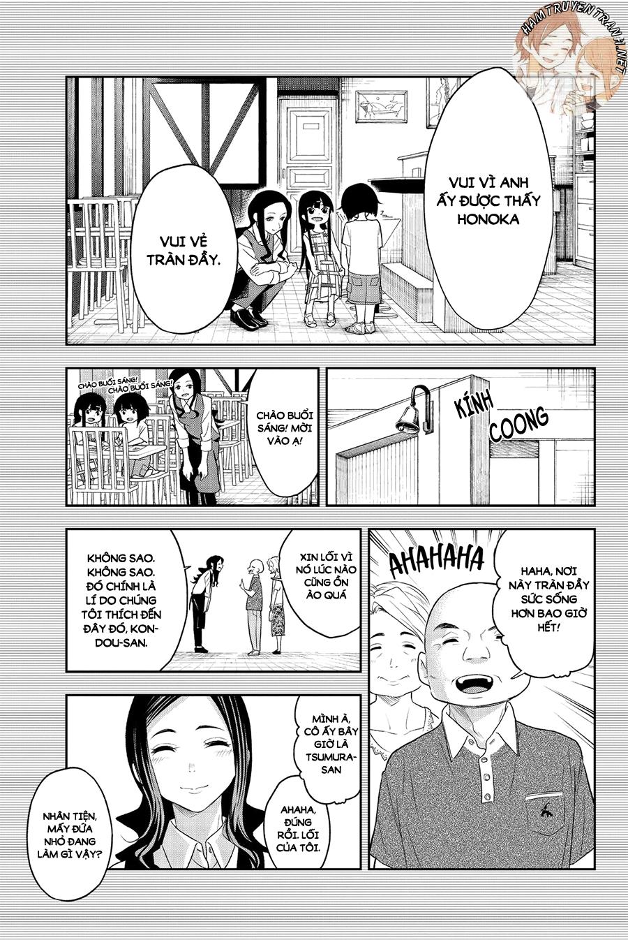 Runway De Waratte Chapter 16 - 8