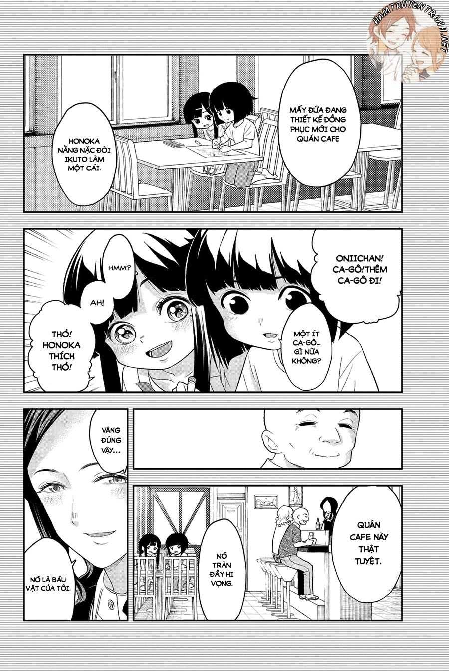 Runway De Waratte Chapter 16 - 9