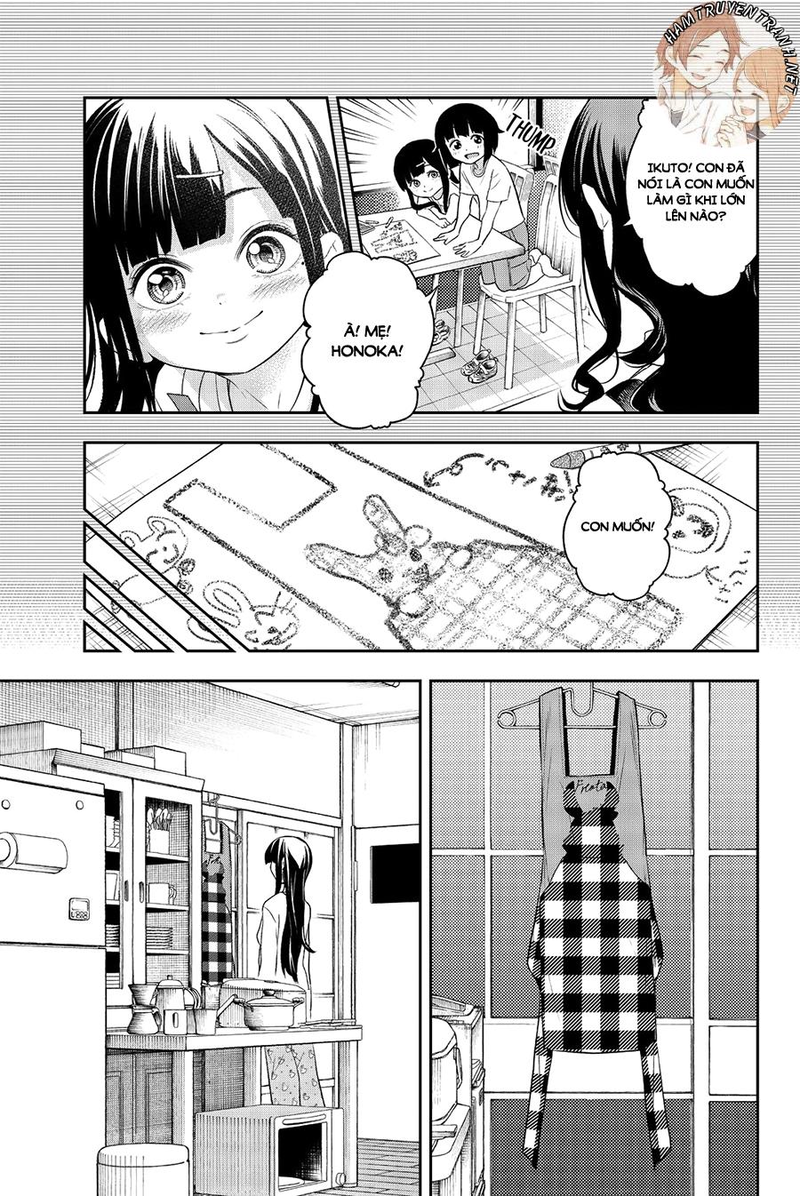 Runway De Waratte Chapter 16 - 10