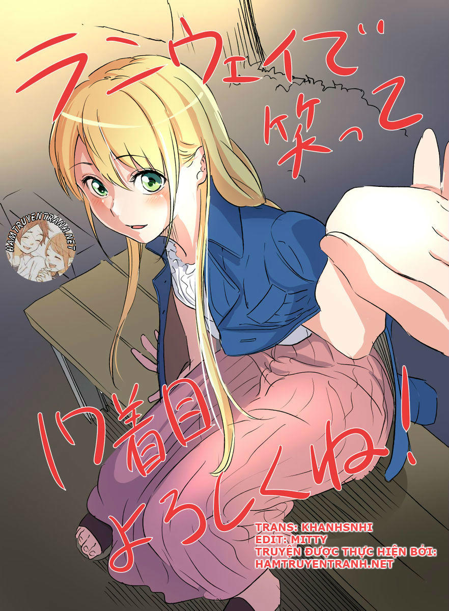 Runway De Waratte Chapter 17 - 2