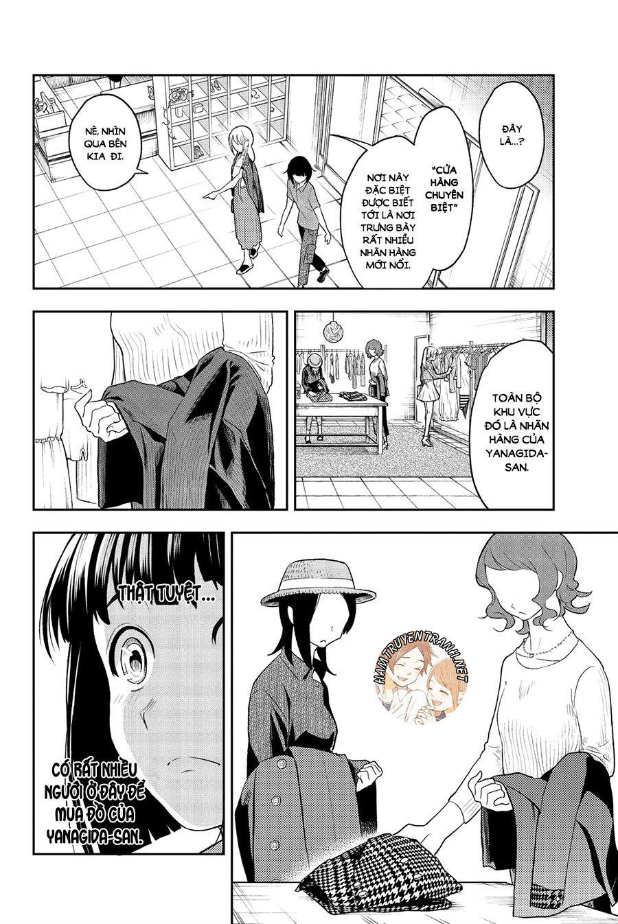 Runway De Waratte Chapter 17 - 12