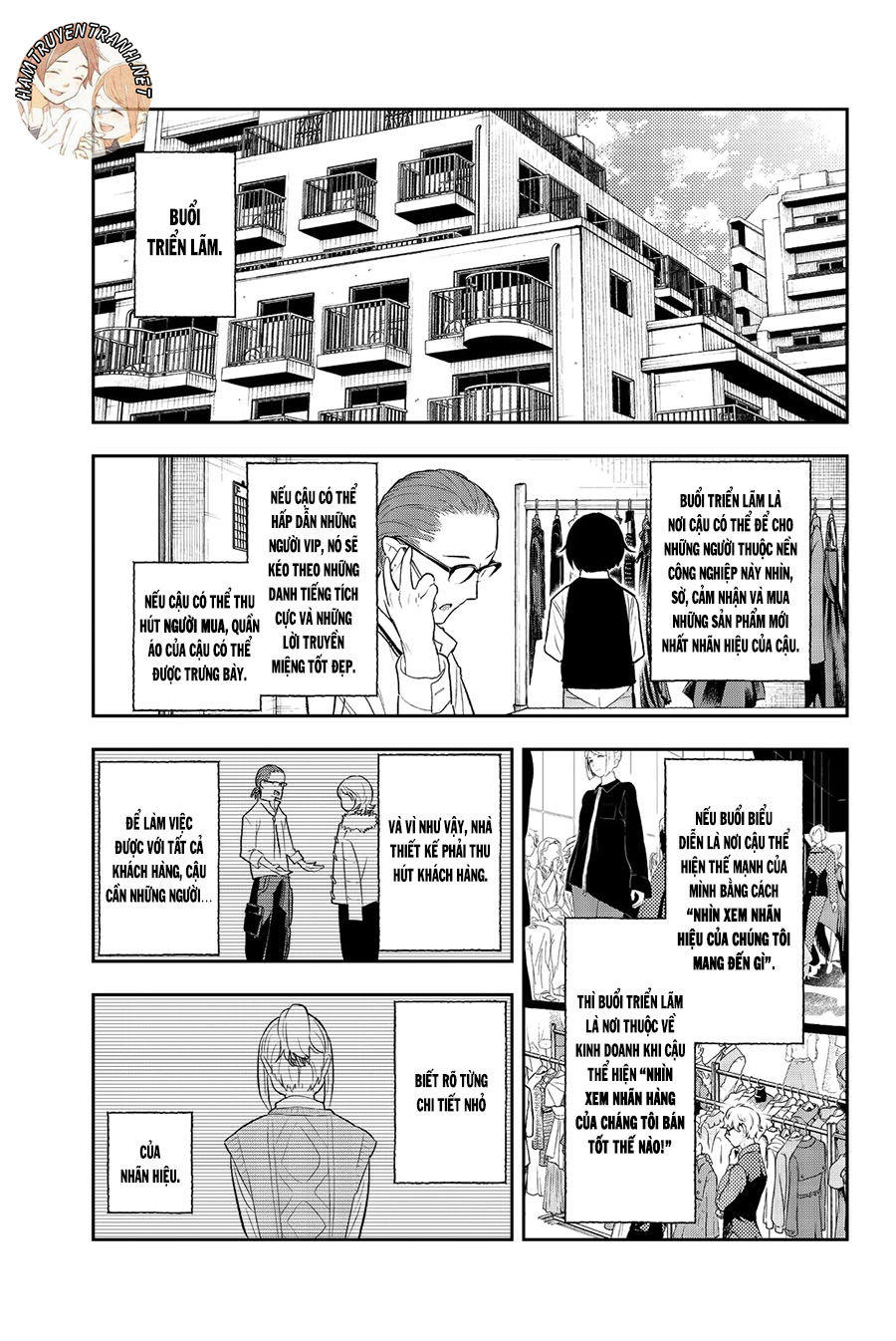 Runway De Waratte Chapter 17 - 21