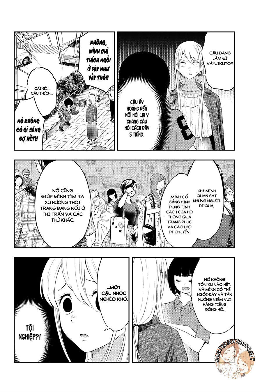 Runway De Waratte Chapter 17 - 6