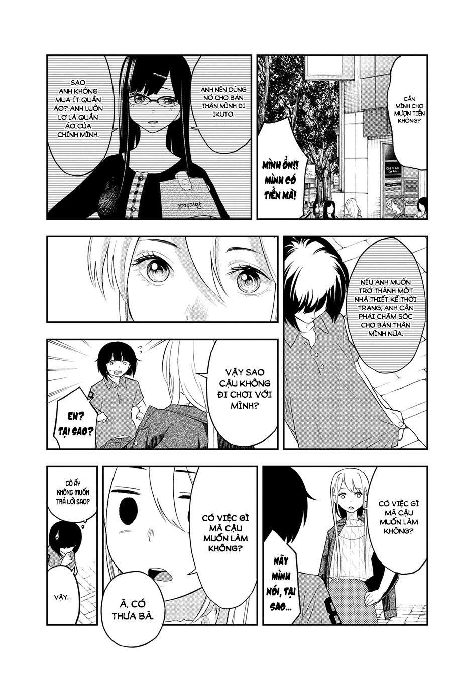 Runway De Waratte Chapter 17 - 7