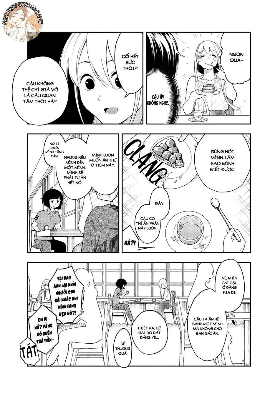 Runway De Waratte Chapter 17 - 9