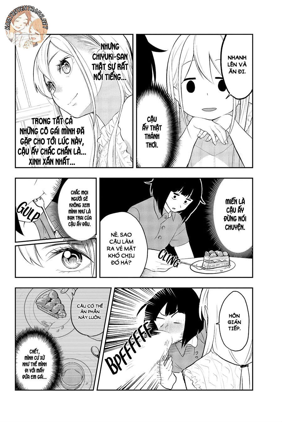 Runway De Waratte Chapter 17 - 10