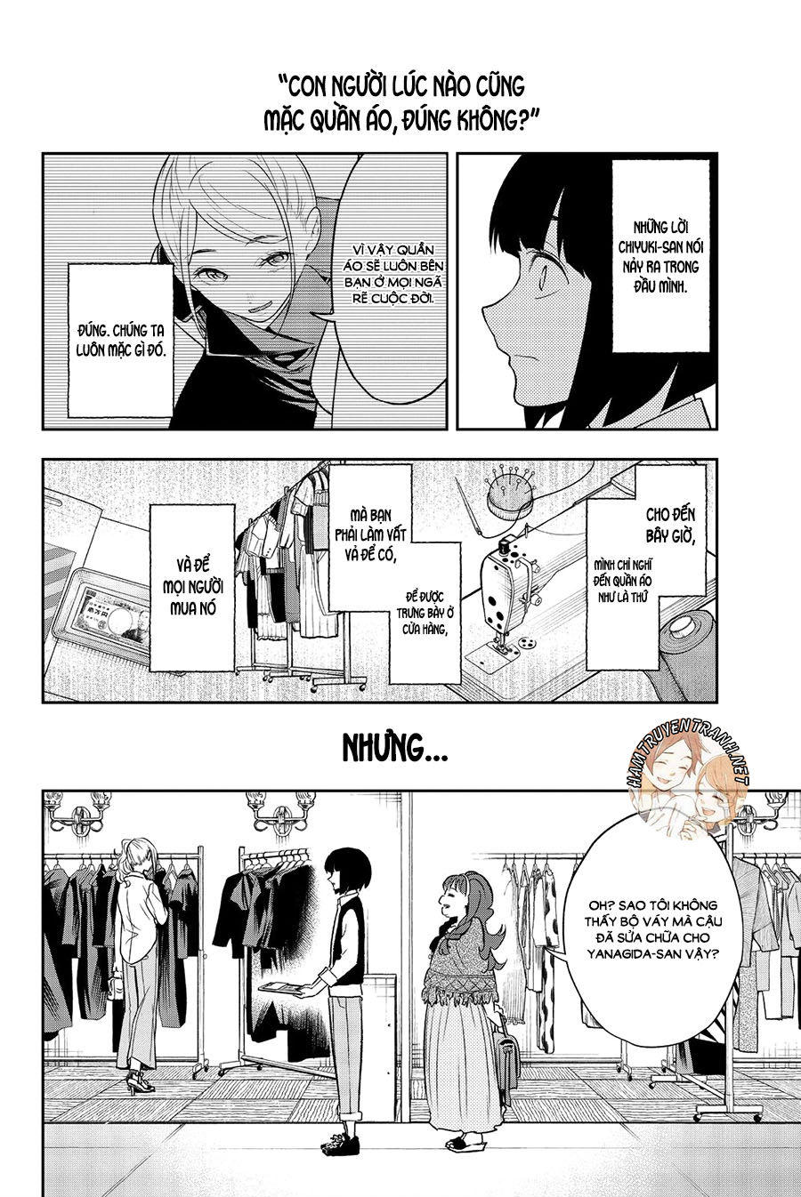 Runway De Waratte Chapter 18 - 16