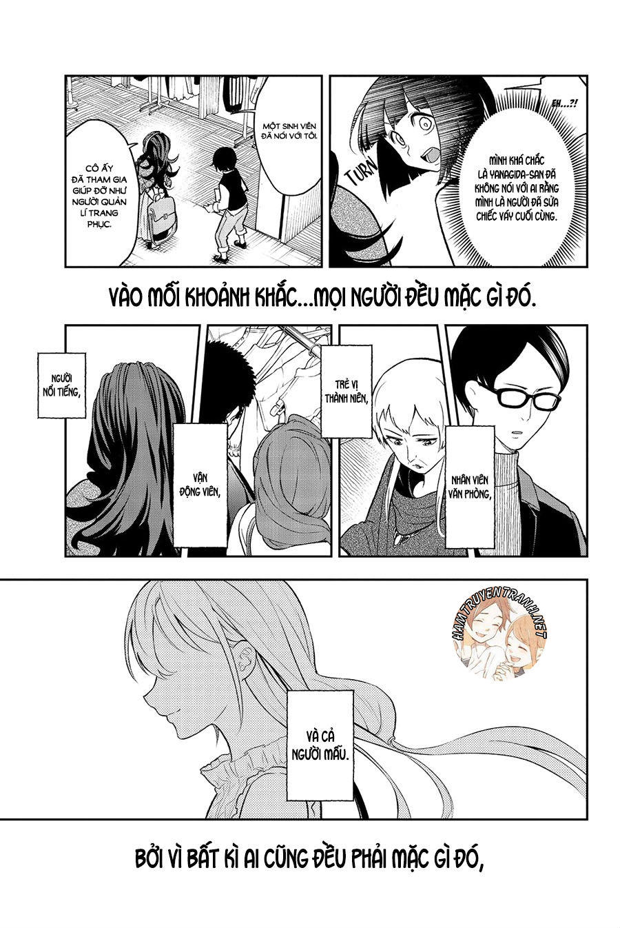 Runway De Waratte Chapter 18 - 17