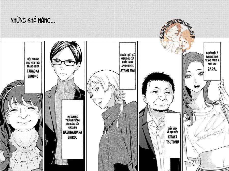 Runway De Waratte Chapter 18 - 18