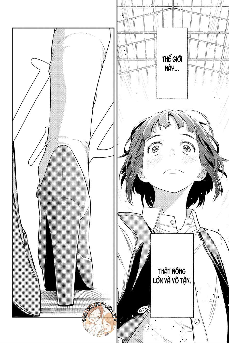 Runway De Waratte Chapter 18 - 19