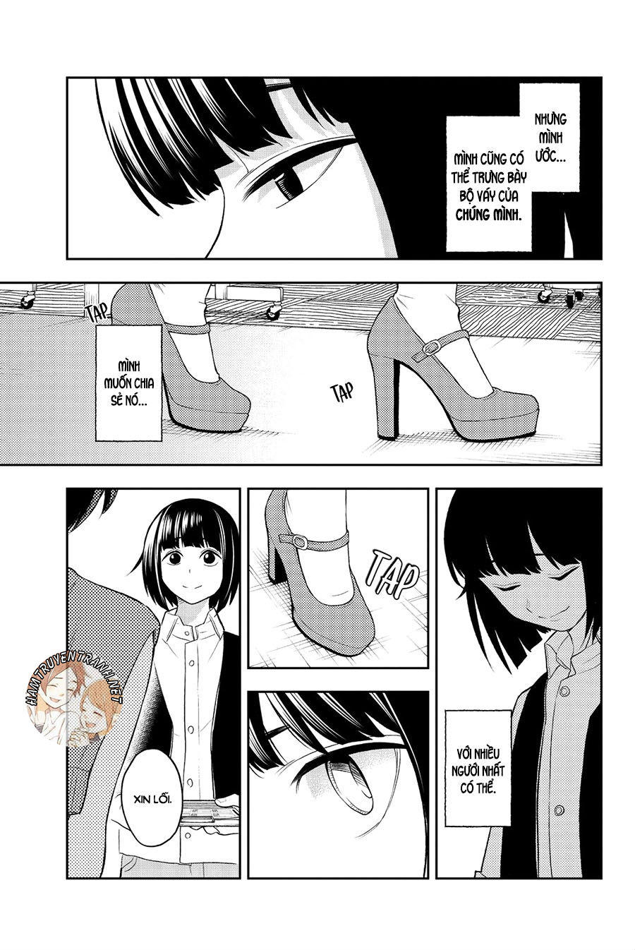 Runway De Waratte Chapter 18 - 20