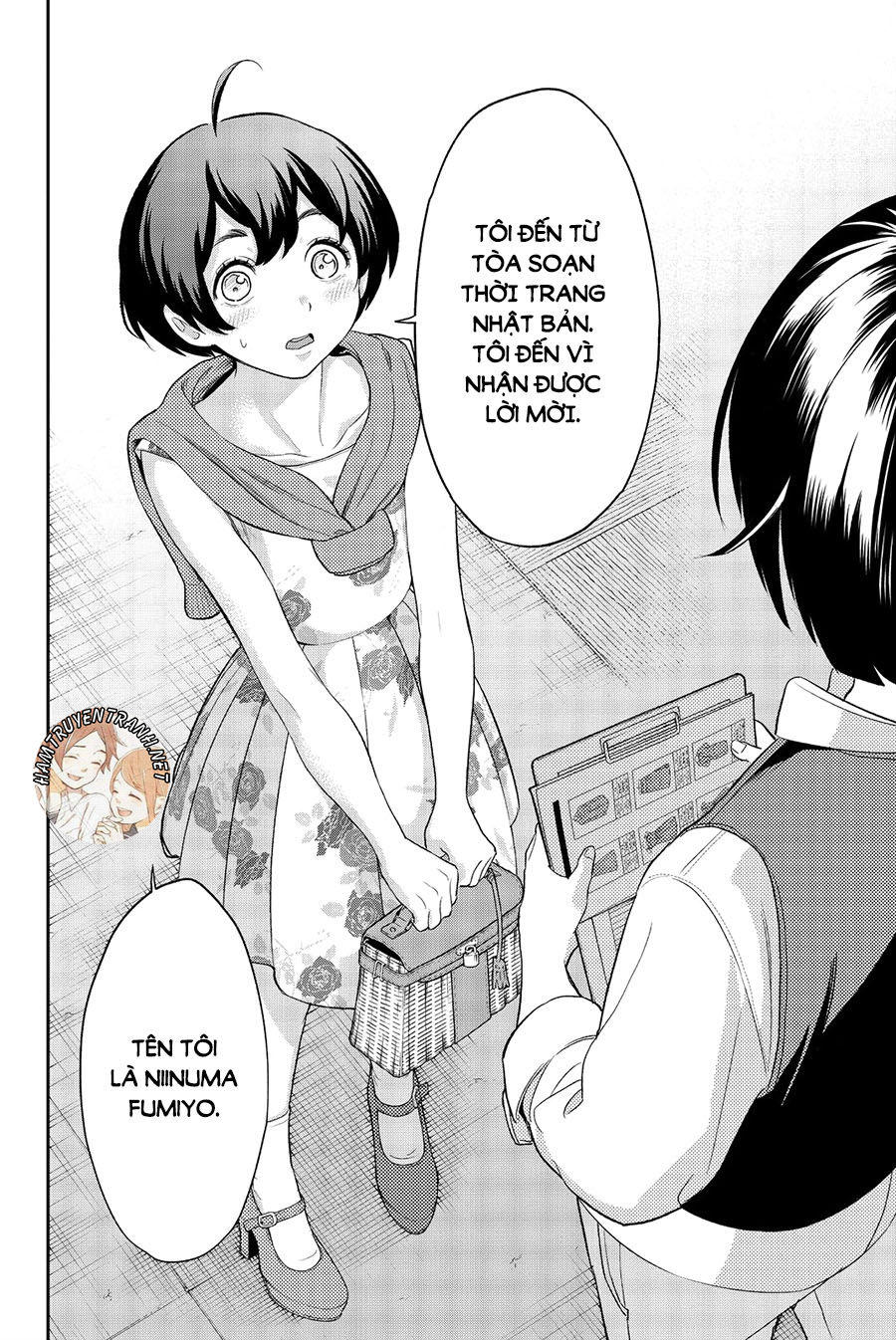 Runway De Waratte Chapter 18 - 21