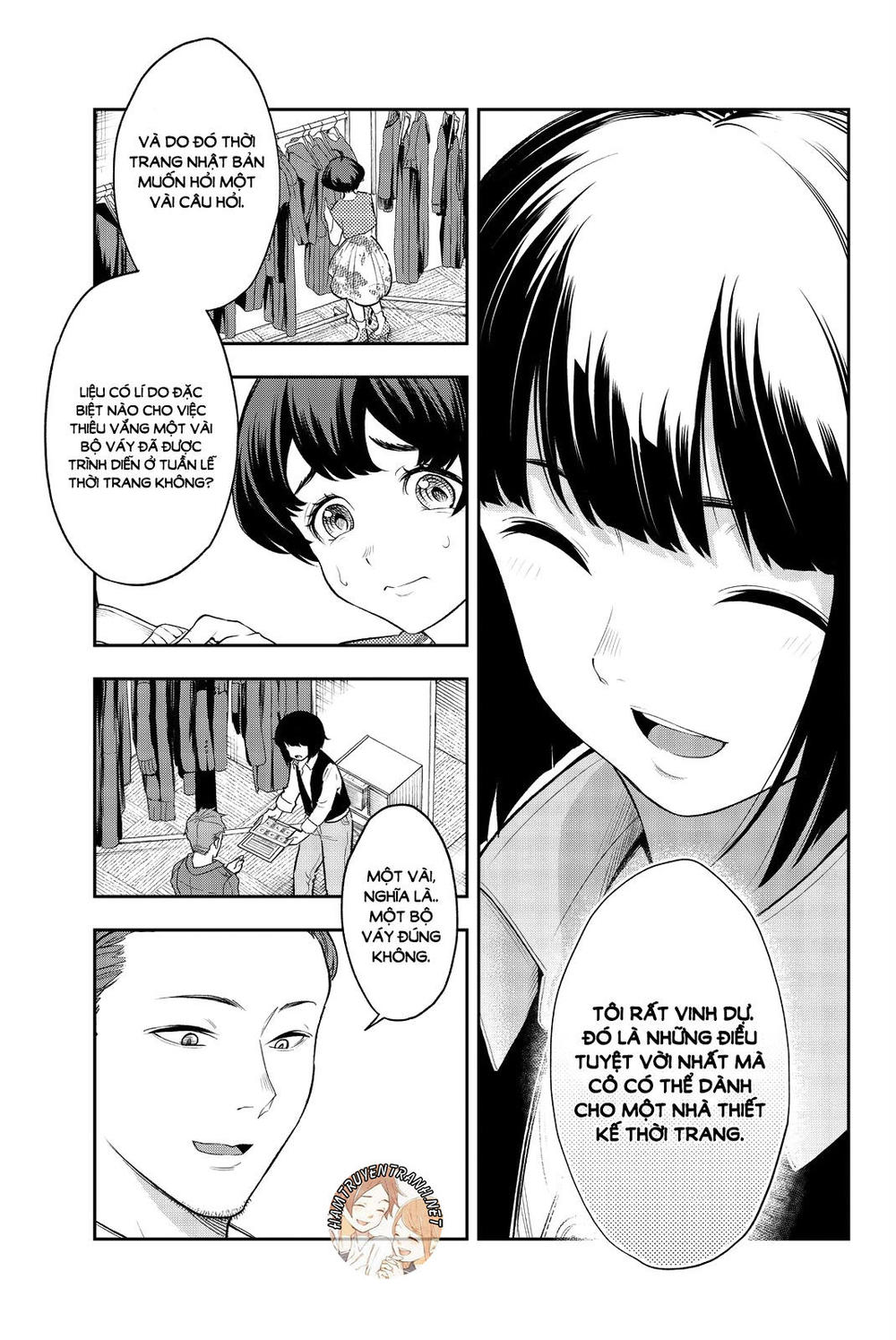 Runway De Waratte Chapter 18 - 24