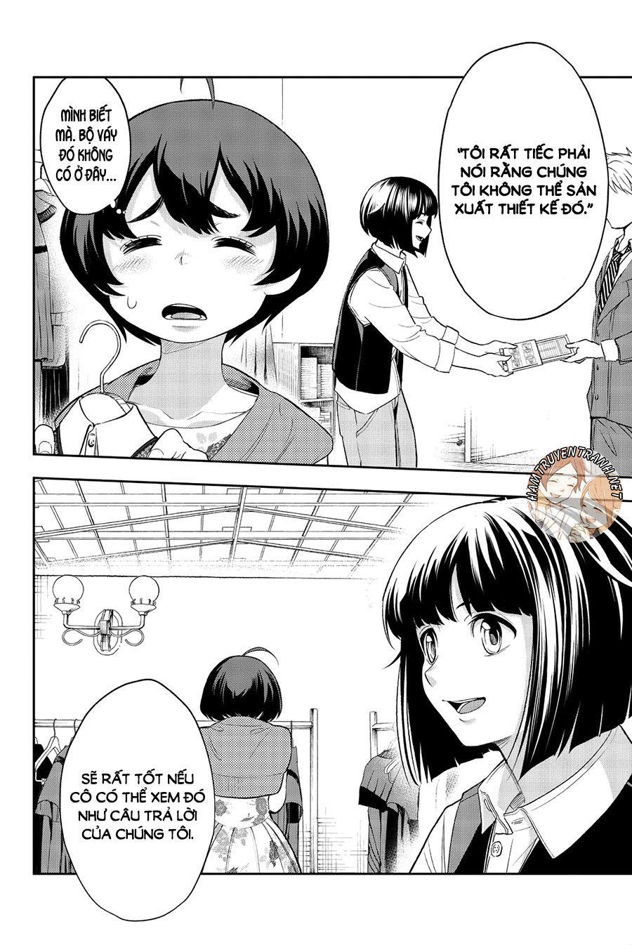 Runway De Waratte Chapter 18 - 25