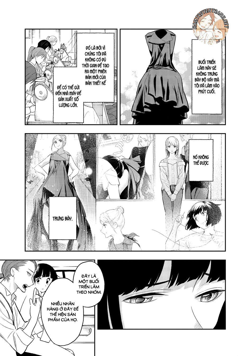 Runway De Waratte Chapter 18 - 7