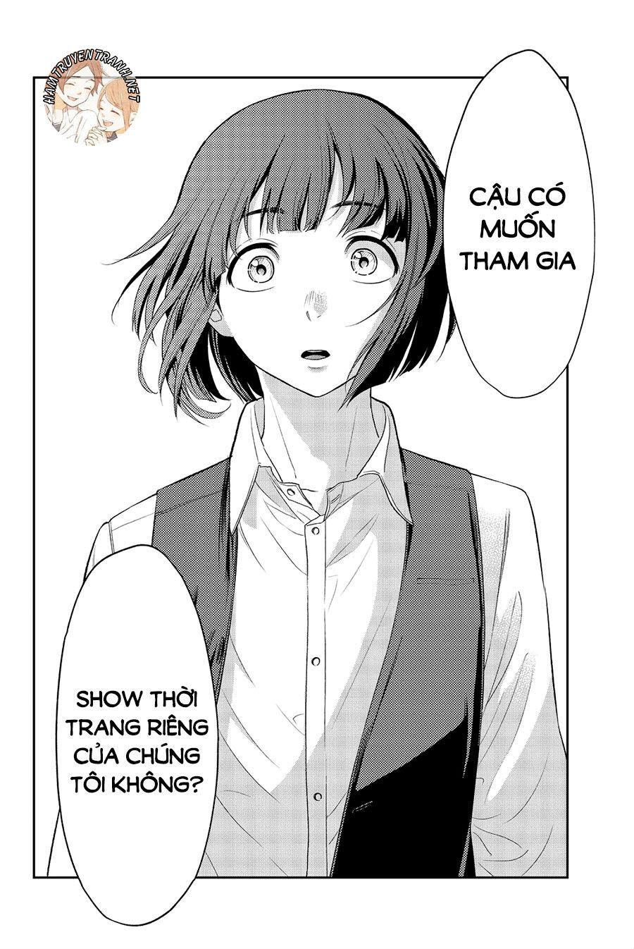 Runway De Waratte Chapter 19 - 22