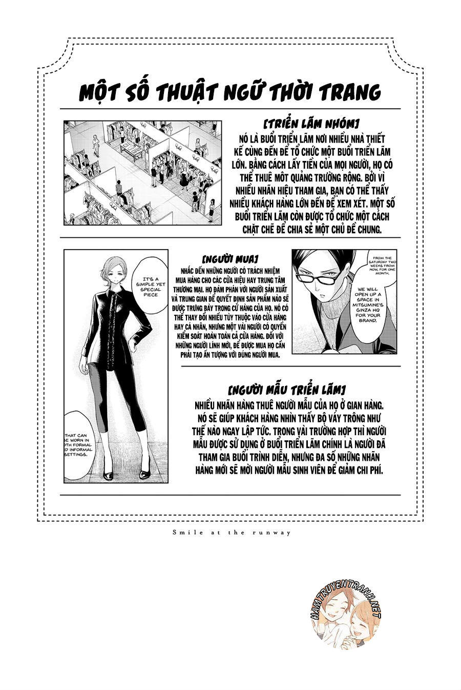 Runway De Waratte Chapter 19 - 23
