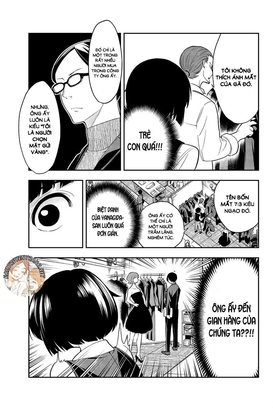 Runway De Waratte Chapter 19 - 7