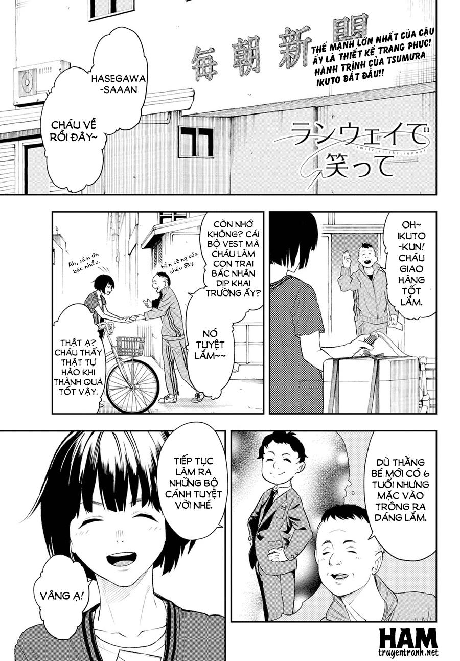 Runway De Waratte Chapter 2.1 - 2