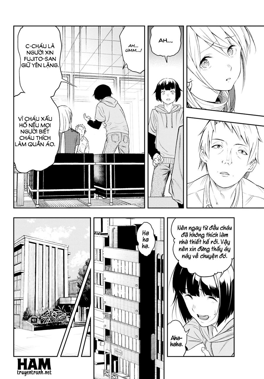 Runway De Waratte Chapter 2.1 - 11