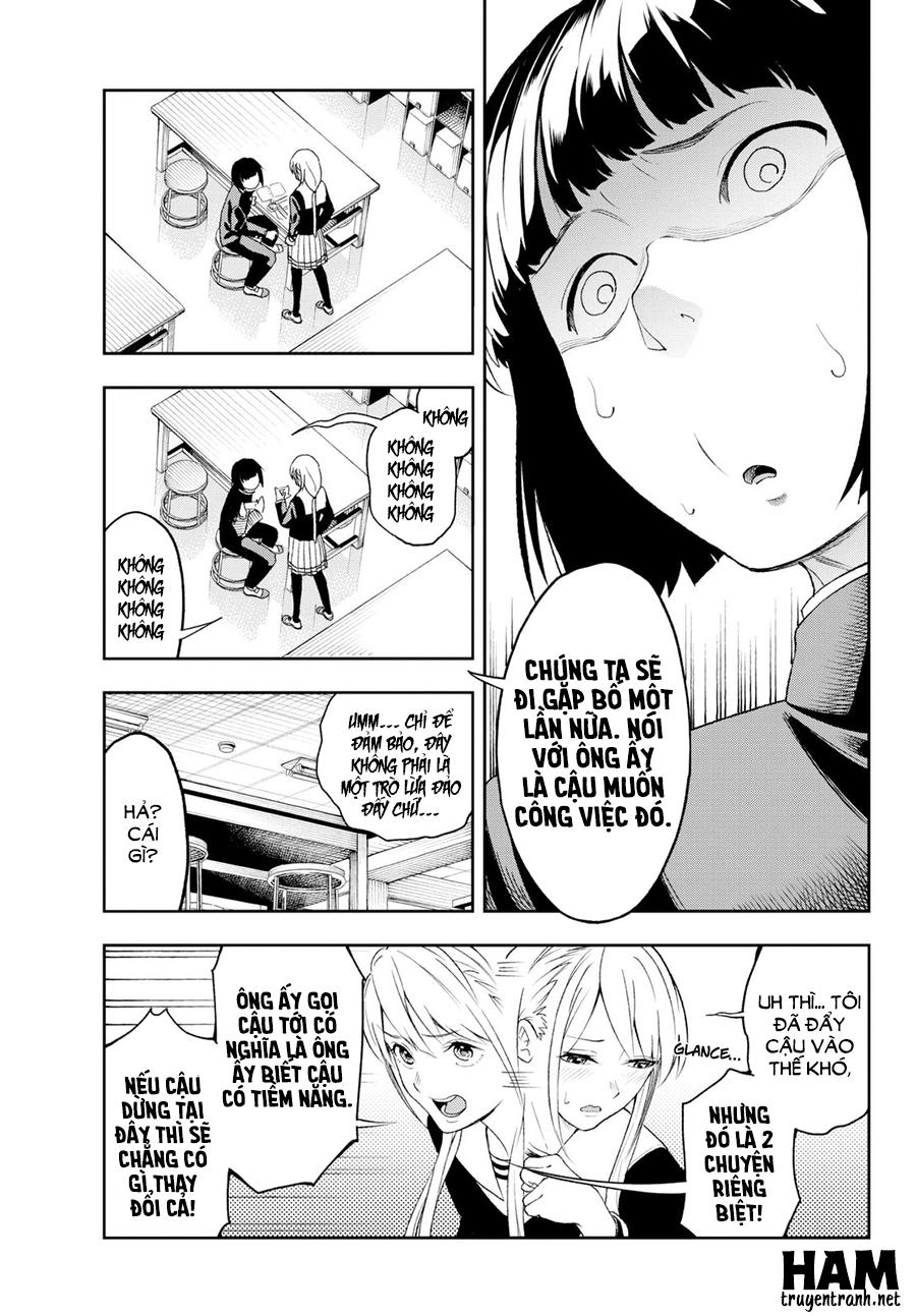 Runway De Waratte Chapter 2.1 - 12