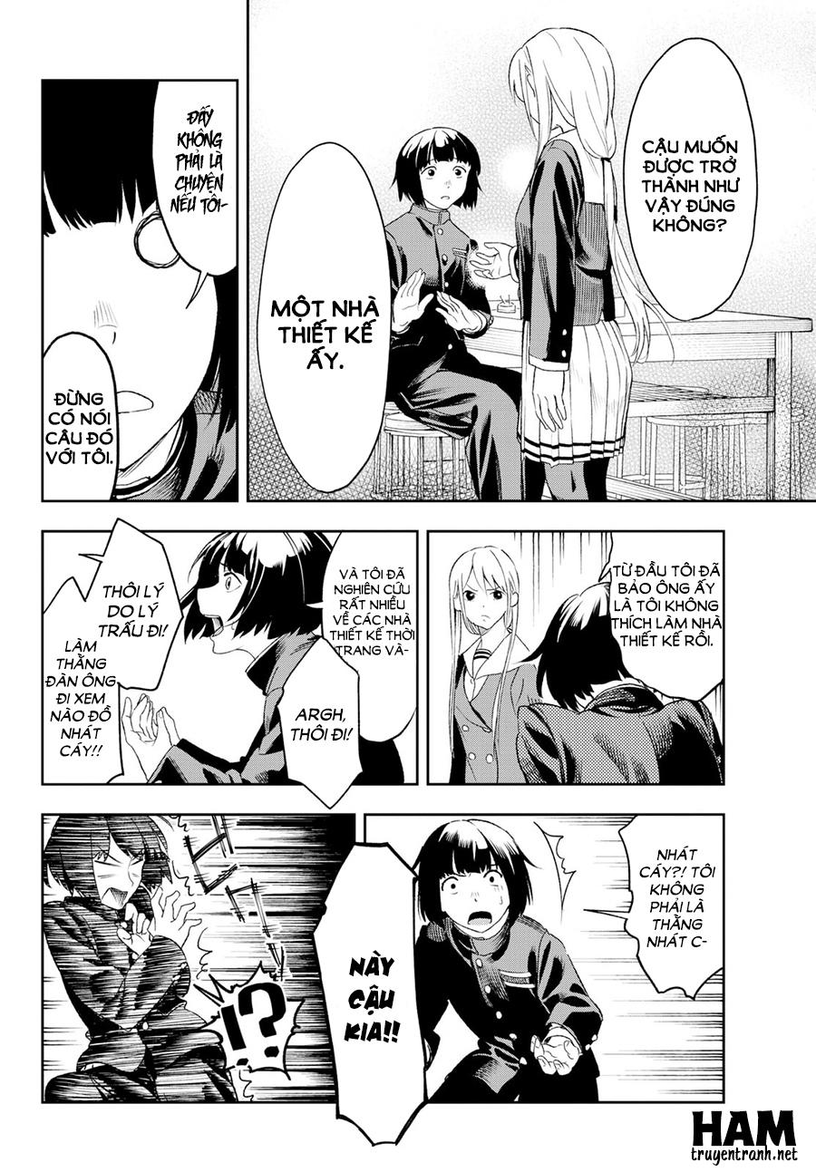 Runway De Waratte Chapter 2.1 - 13