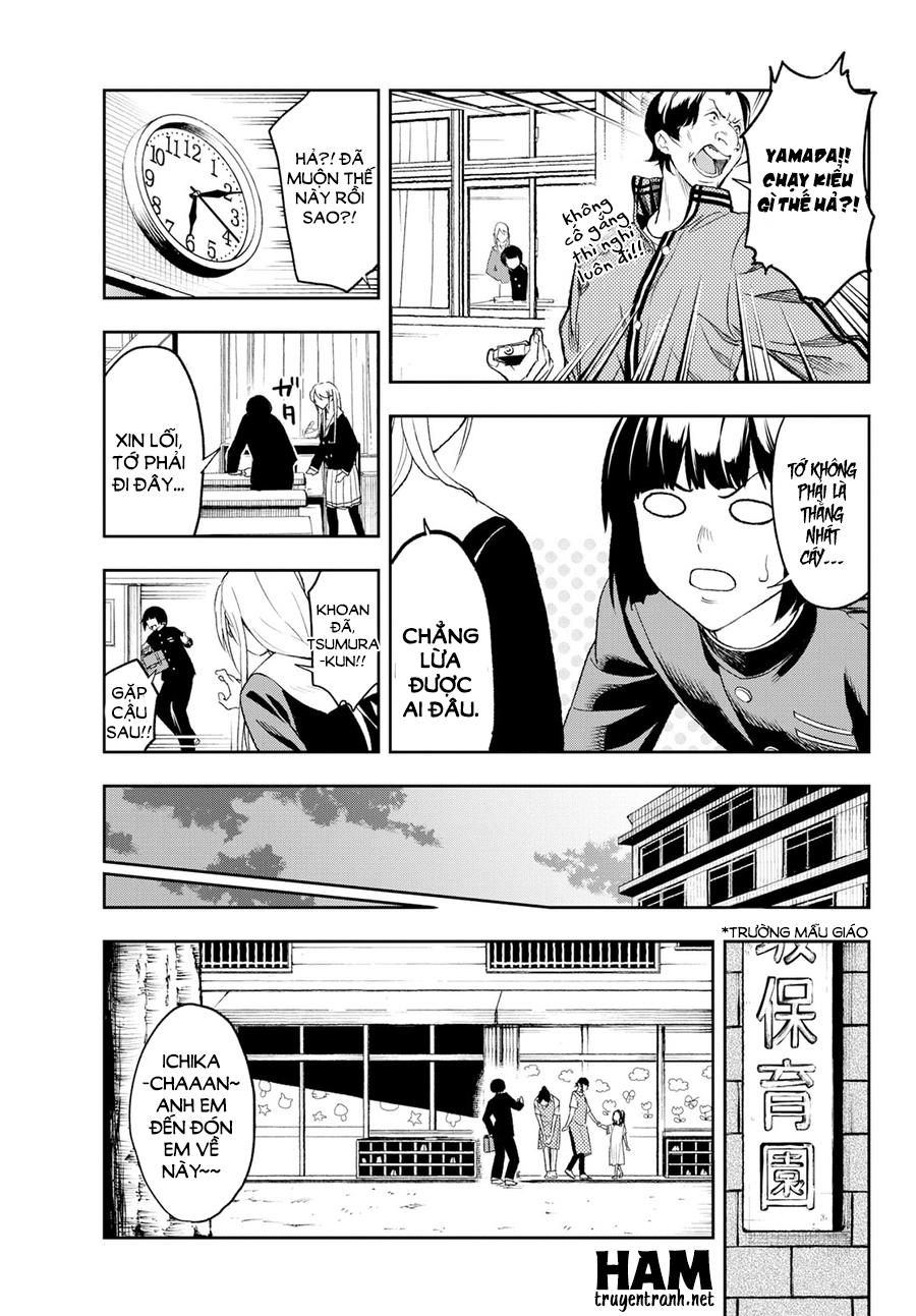 Runway De Waratte Chapter 2.1 - 14