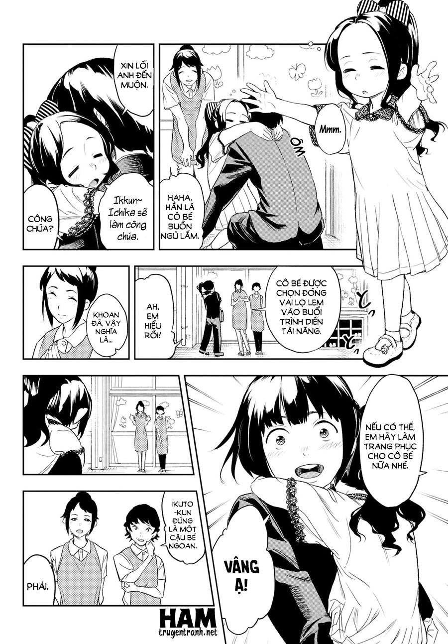 Runway De Waratte Chapter 2.1 - 15