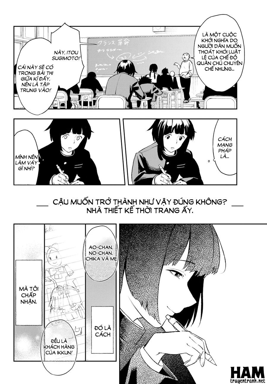 Runway De Waratte Chapter 2.1 - 17