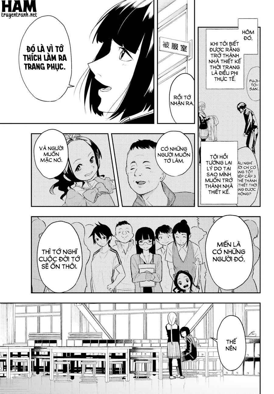 Runway De Waratte Chapter 2.1 - 18