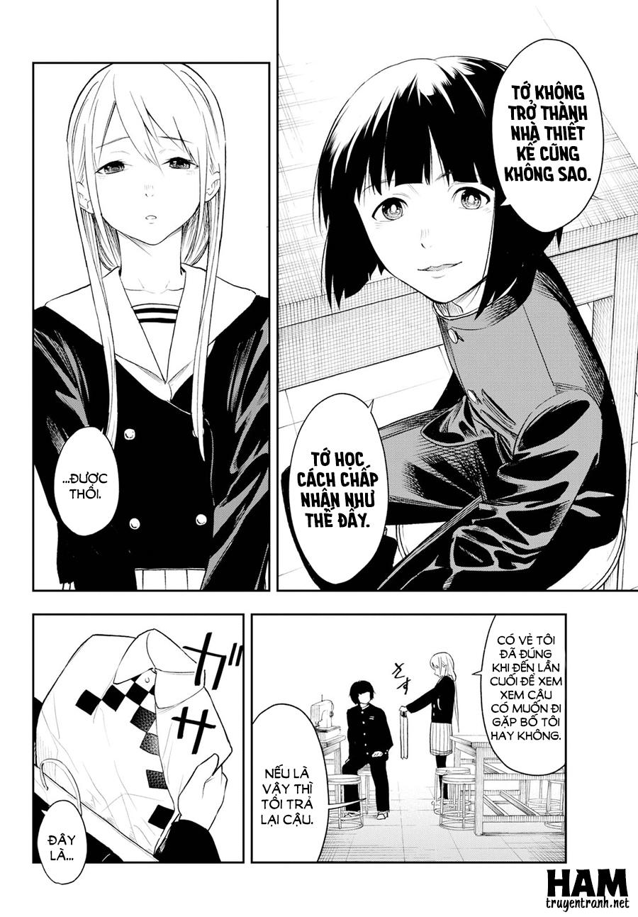 Runway De Waratte Chapter 2.1 - 19