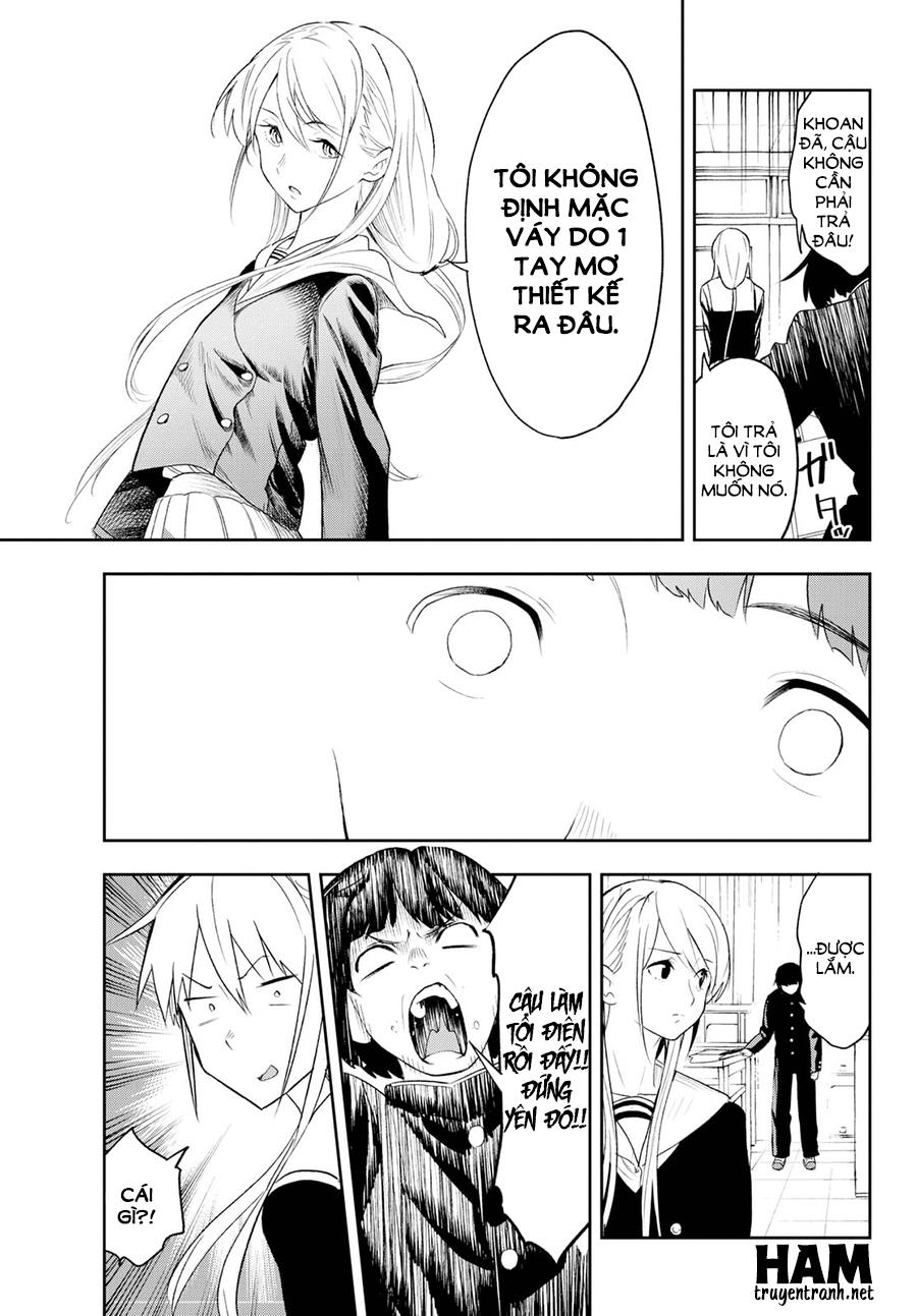 Runway De Waratte Chapter 2.1 - 20