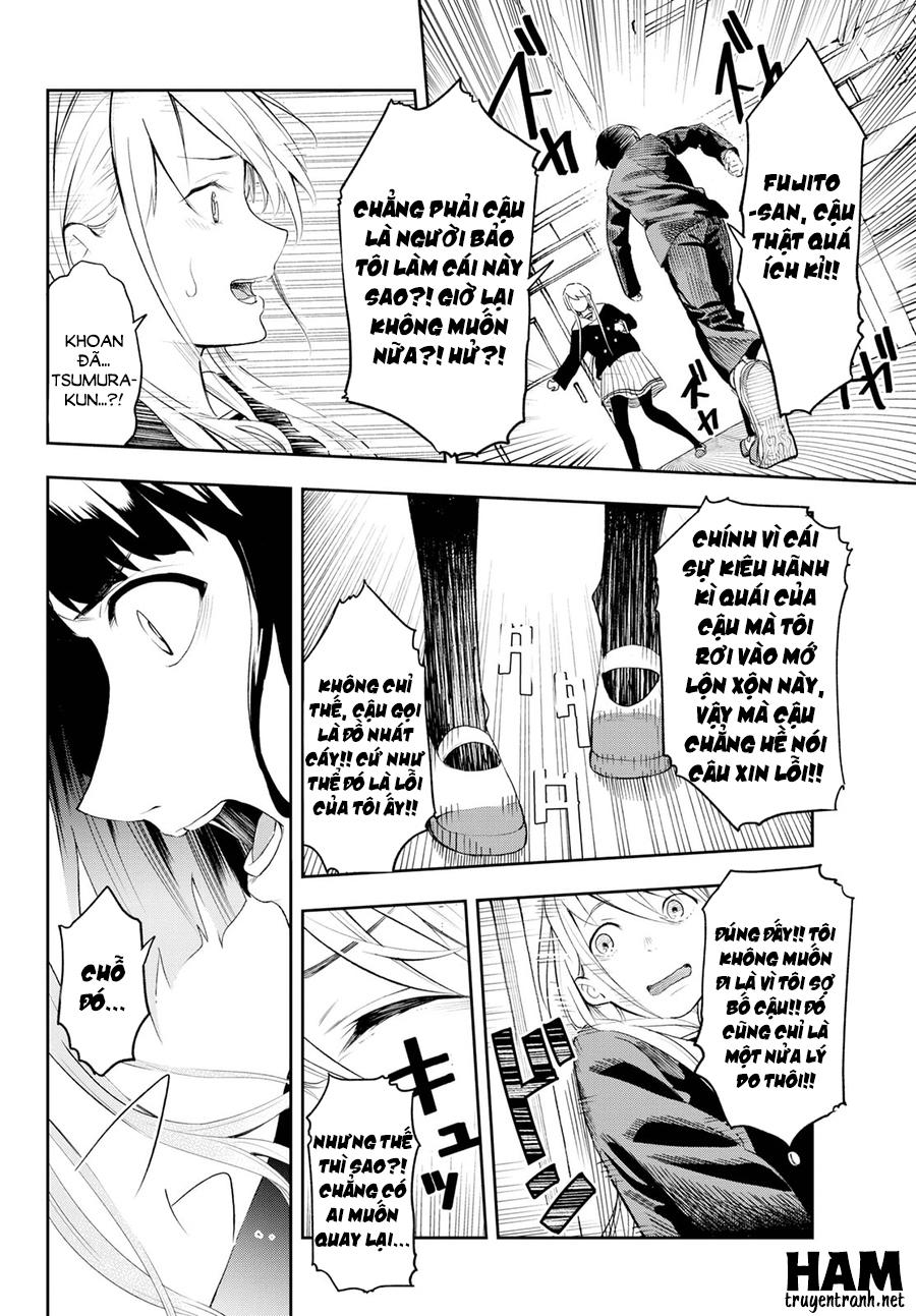 Runway De Waratte Chapter 2.1 - 21