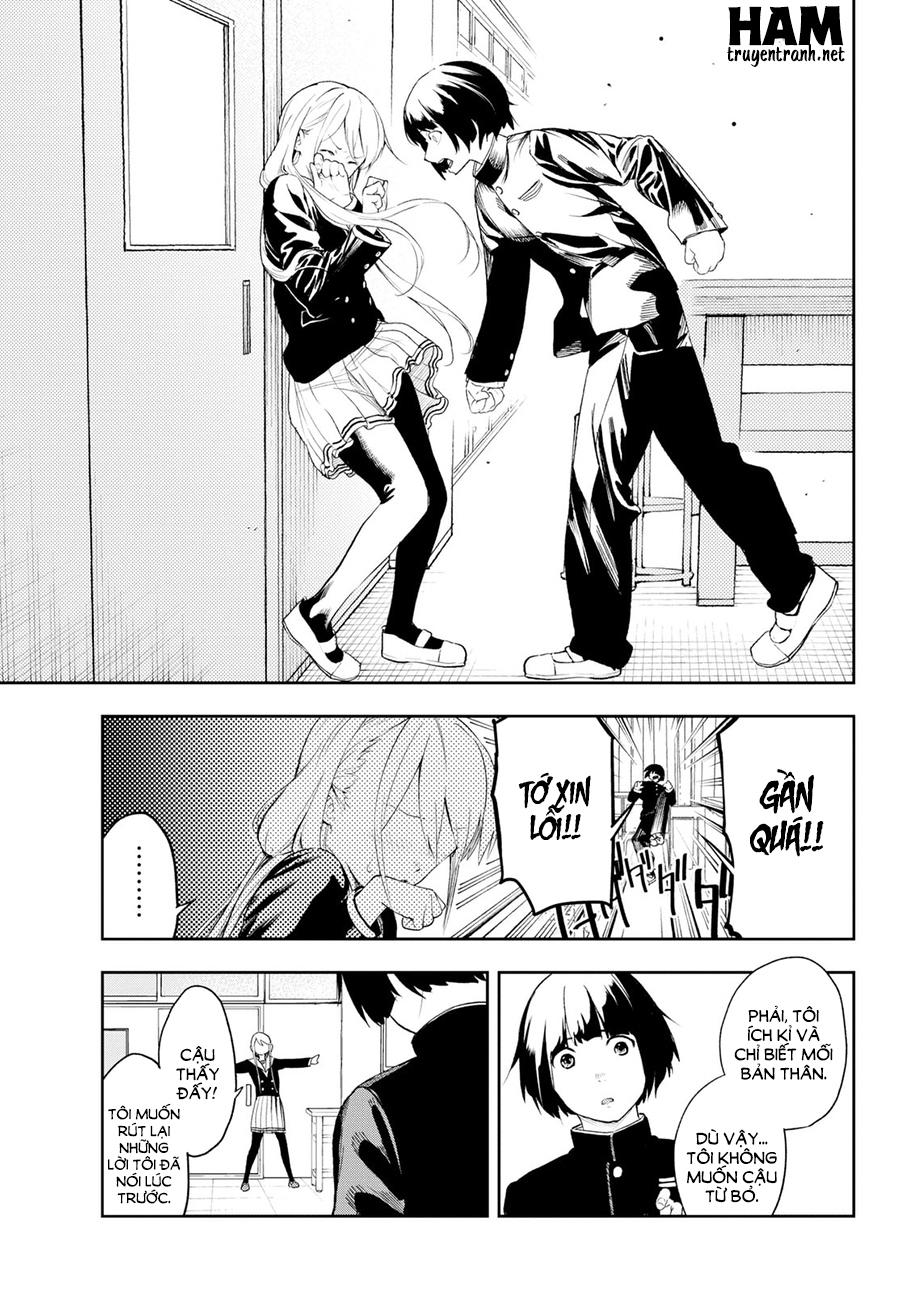 Runway De Waratte Chapter 2.1 - 22