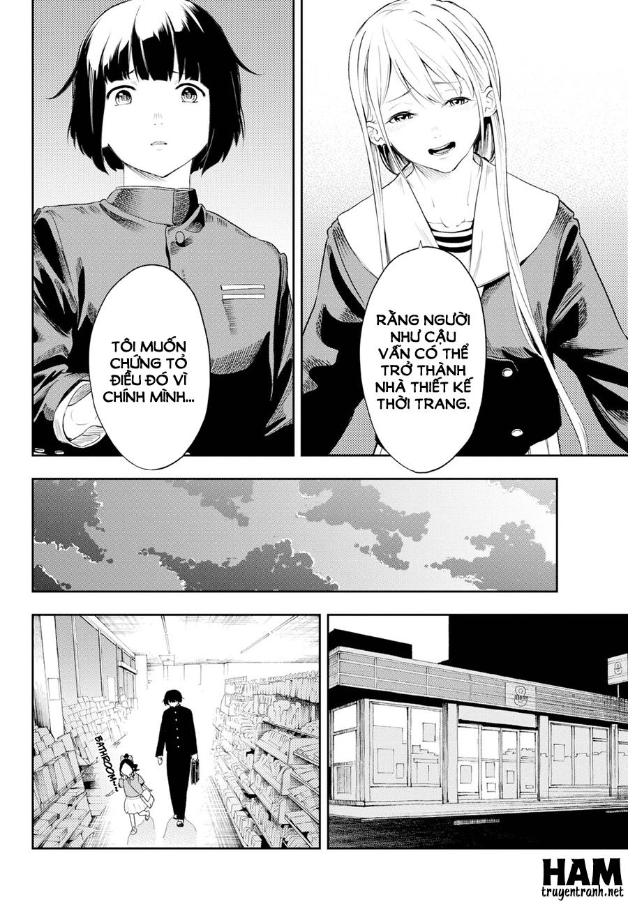 Runway De Waratte Chapter 2.1 - 23