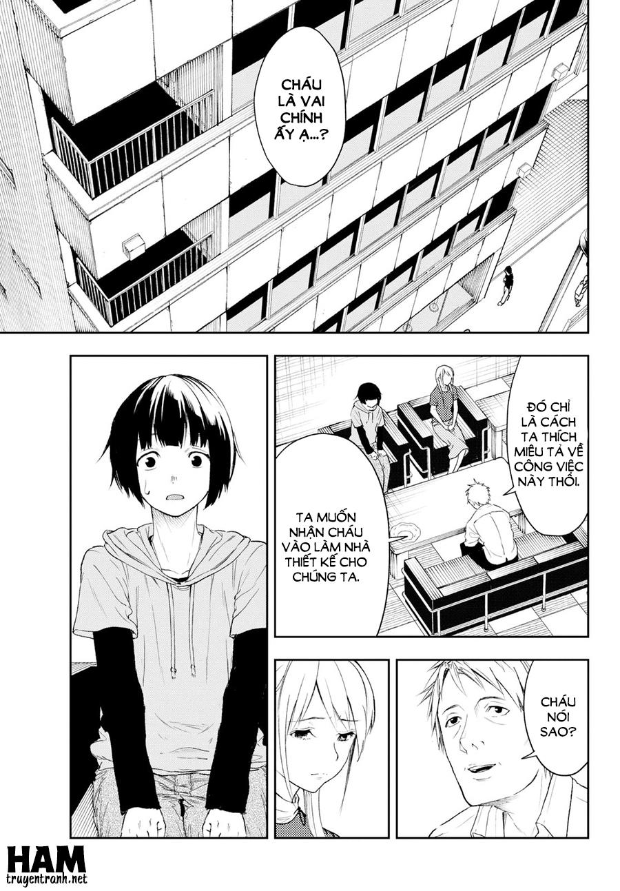 Runway De Waratte Chapter 2.1 - 4